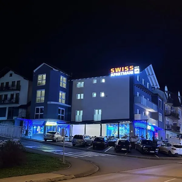Swiss Apartmani, hotel v destinaci Banja Luka