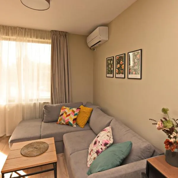 Kalina Apartment Kazanlak, hotel a Kazanlŭk