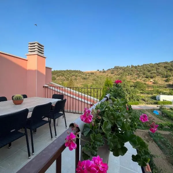 Apartamentos La Flor, hotel a San Martín de Moncayo