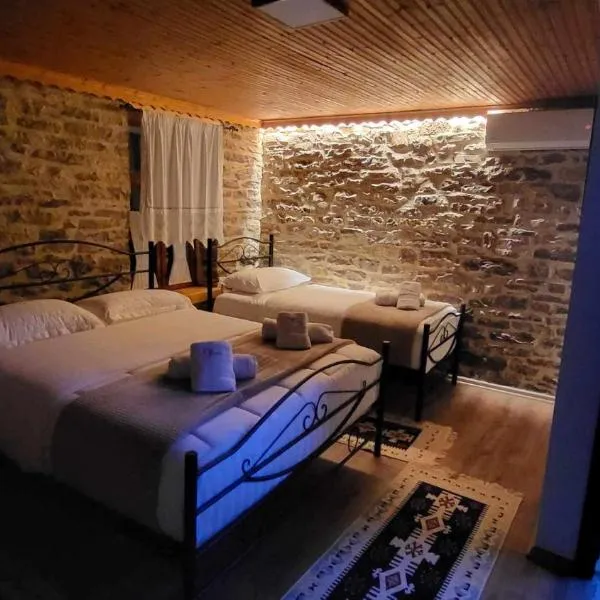 Guest House Hasko, hotel in Gjirokastër