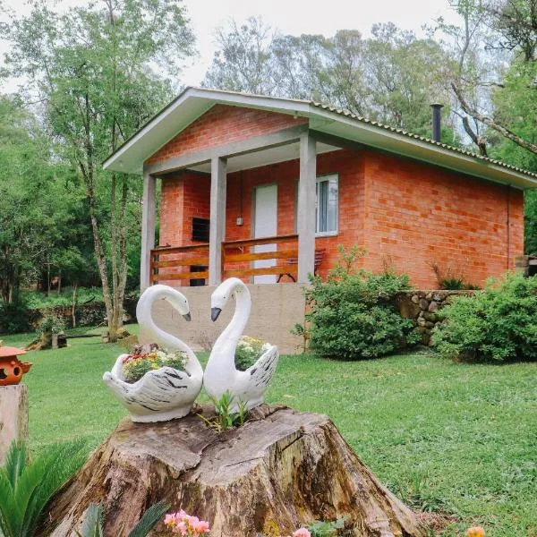 Pousada do Bosque Bento, hotel v destinaci Bento Gonçalves