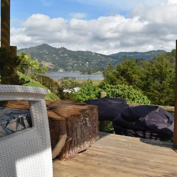 EL PAISAJE MAS SOÑADO, hotel v destinaci El Retiro