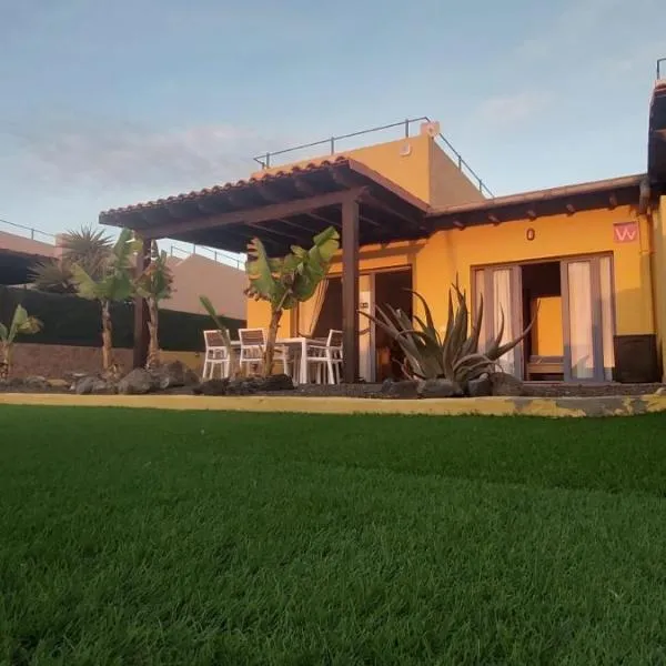 Pura Vida Luxury Home Sea View, ξενοδοχείο σε Caleta De Fuste