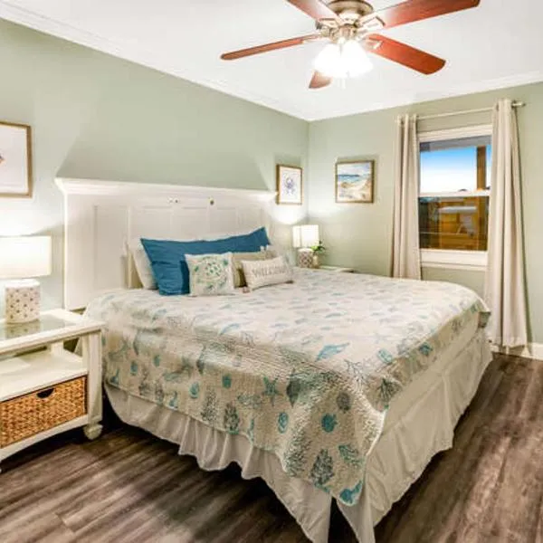 Deeded Beach Access- 10 min Walk to Hangout, hotel v destinaci Gulf Shores