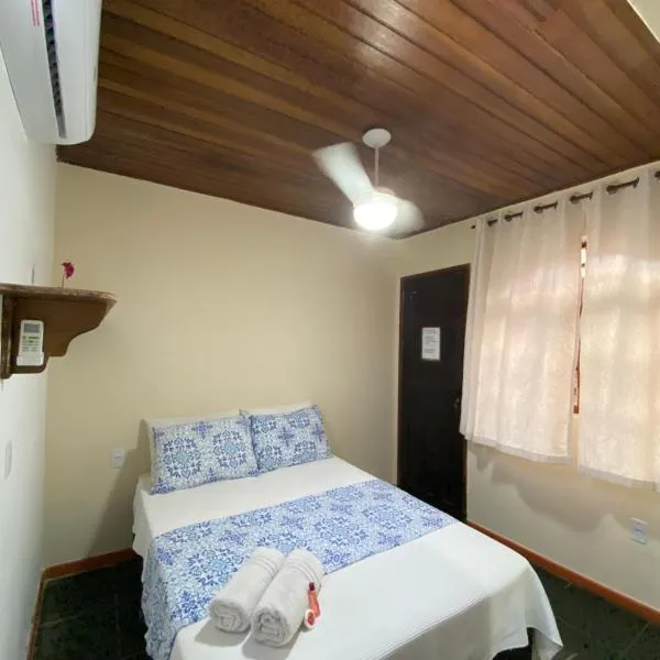 Recanto do Abraao, hotel in Abraão