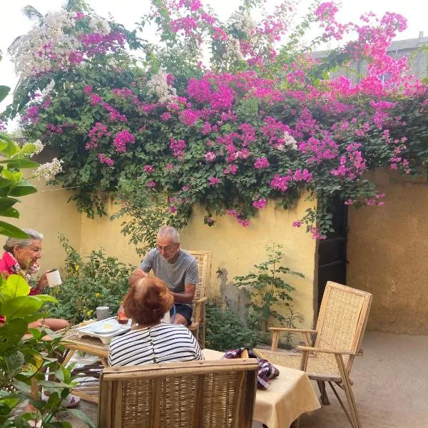 Le Poulagou, hotel a Saint-Louis
