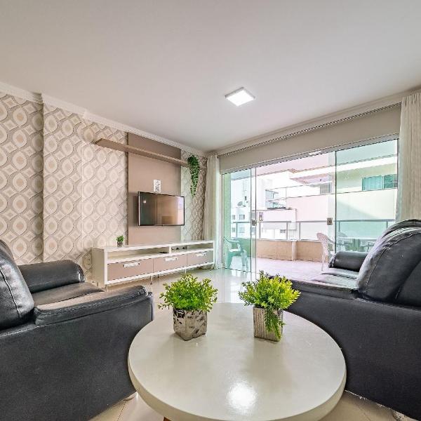 248 - Lindo apartamento na praia de Bombas