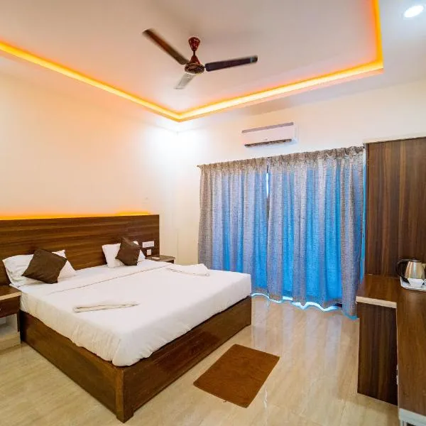 Darsy Residency, hotel v destinaci Agonda