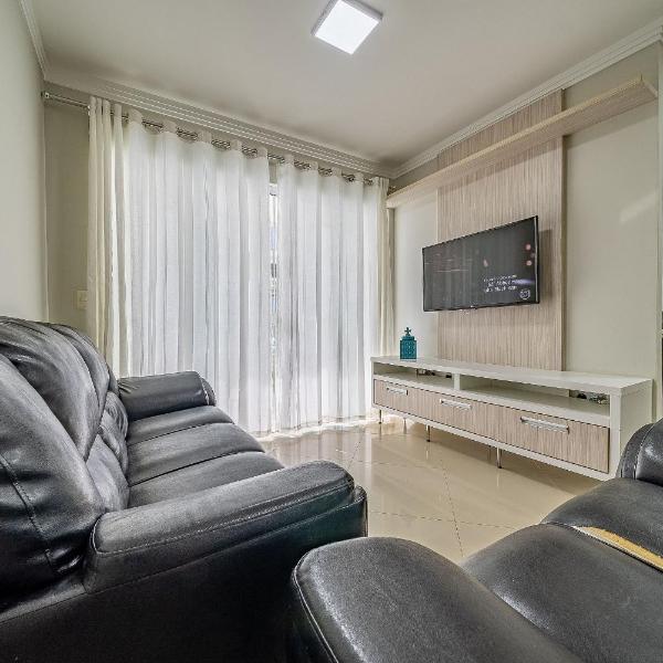 249 - Apartamento na praia de Bombas - Foto 5