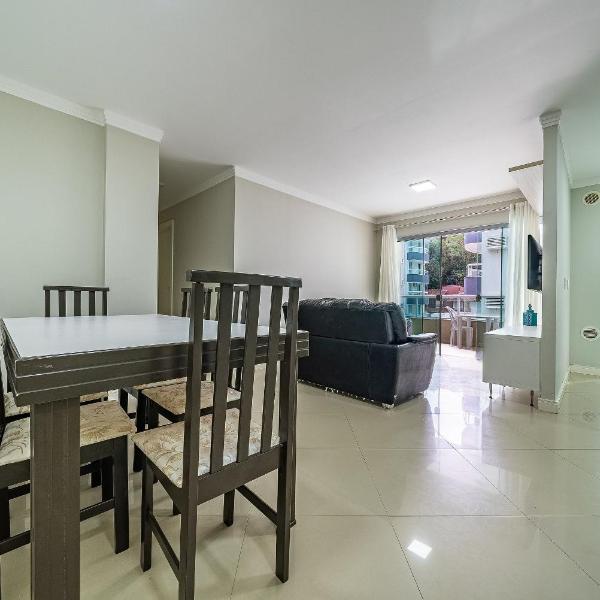 249 - Apartamento na praia de Bombas - Foto 4