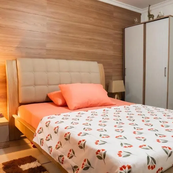 Elegante apartamento: Sabaneta Central、サバネタのホテル