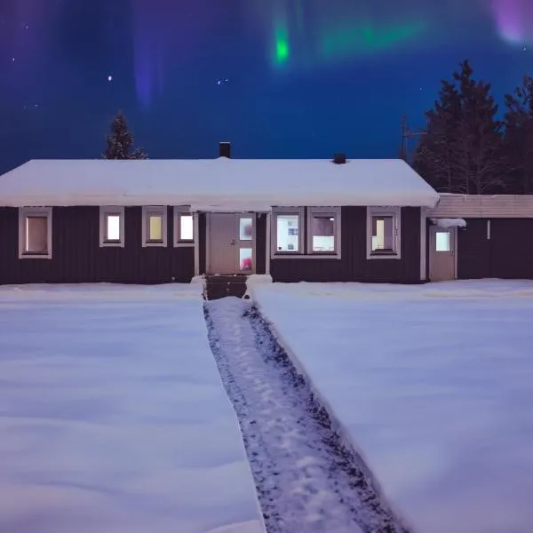 SBC Guest House, hotel in Pajala