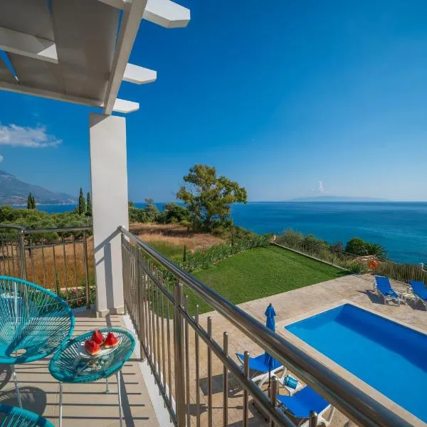 Pesádha에 위치한 호텔 Kefalonian Gems