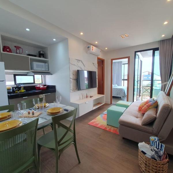 Edifício Villa Oceânica - Flat 301 - Porto de Galinhas PE