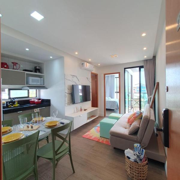 Edifício Villa Oceânica - Flat 301 - Porto de Galinhas PE - Foto 5