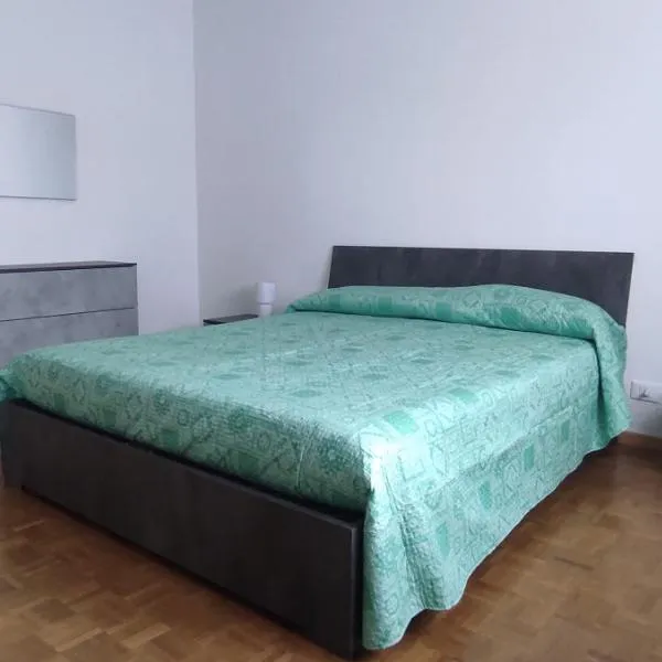 Alloggio TOBIA, hotel v destinácii Biella