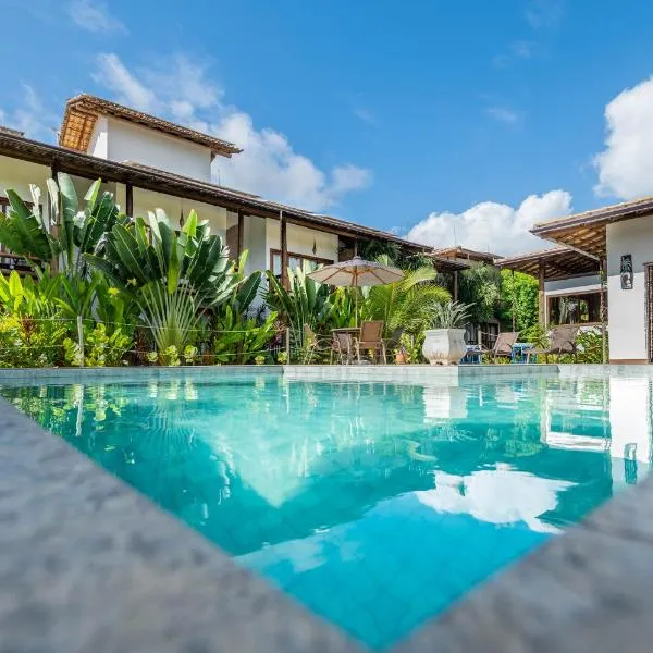 Taipu Bay Pousada - Taipu de Fora, hotel v destinaci Barra Grande