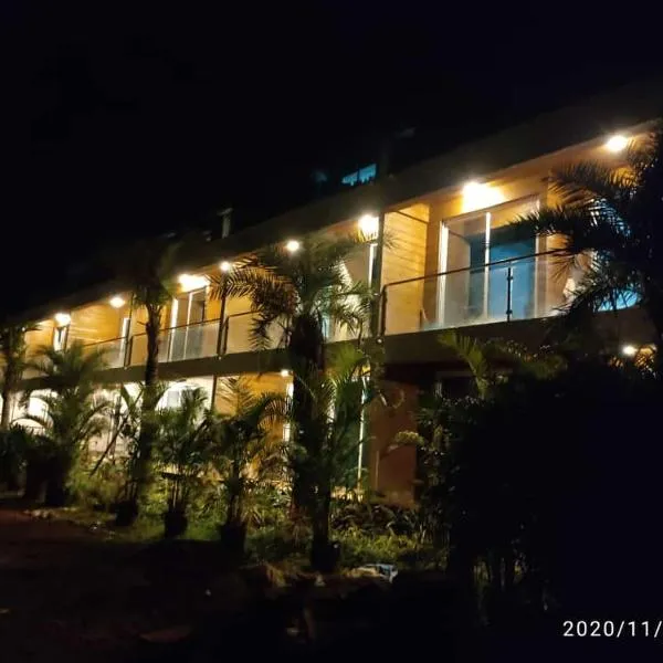 Seascape Residency, hotel em Dapoli