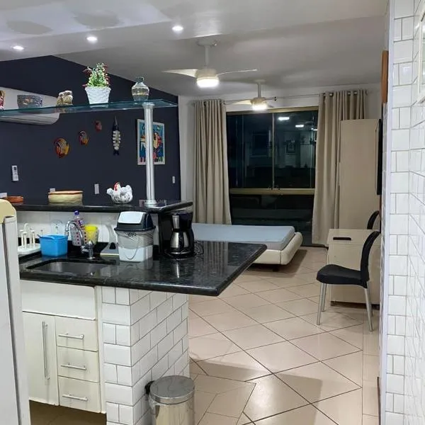 Loft Visão do Paraíso
