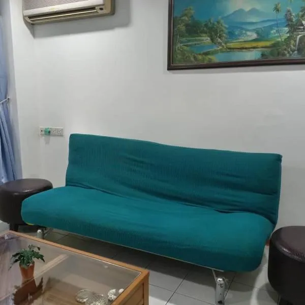 Homely Comforts: 2B Flat in Kuching, hotel in Kuching