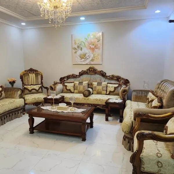 The best home: Biʼr al Māshī şehrinde bir otel
