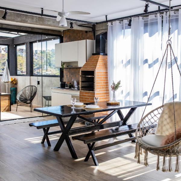 Uai House com jacuzzi, teto rooftop retrátil e colchão massageador - Foto 4