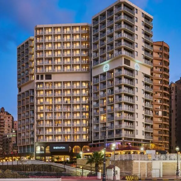 シェラトン モンタザ ホテル（Sheraton Montazah Hotel）、アレクサンドリアのホテル