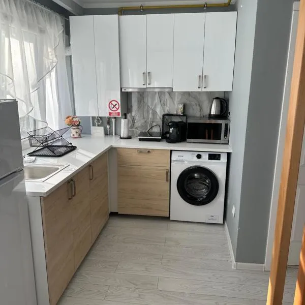 오네슈티에 위치한 호텔 Studio Home
