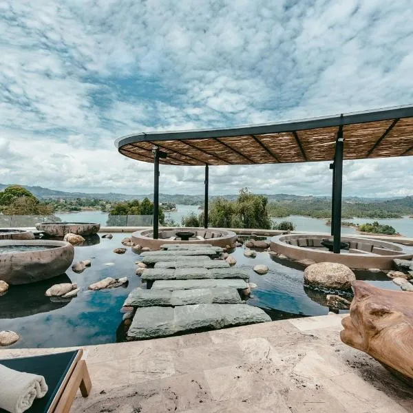 The Brown, Guatape, Autograph Collection – hotel w mieście Guatapé