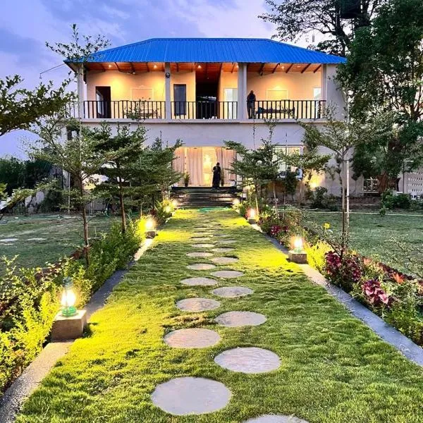 Jewel of Jungle, Hotel in Tāla