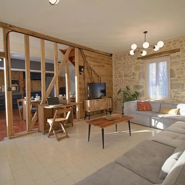 La Petite Folie, hotel em Eole-en-Beauce