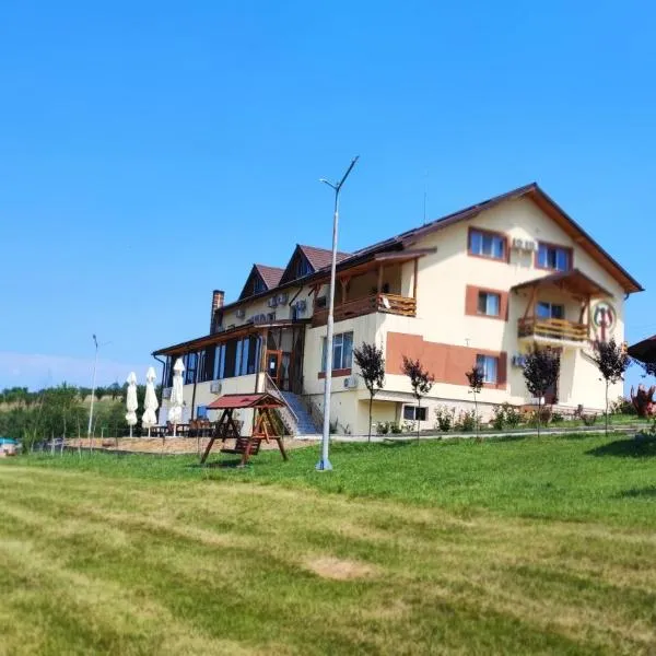 MOTEL PRISLOP、ハツェグのホテル