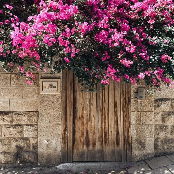 Lemon Tree Residence, hotel di Amman
