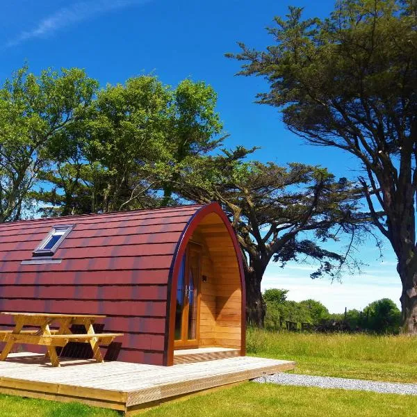 Cedarwood Holidays, hotel v destinaci Truro