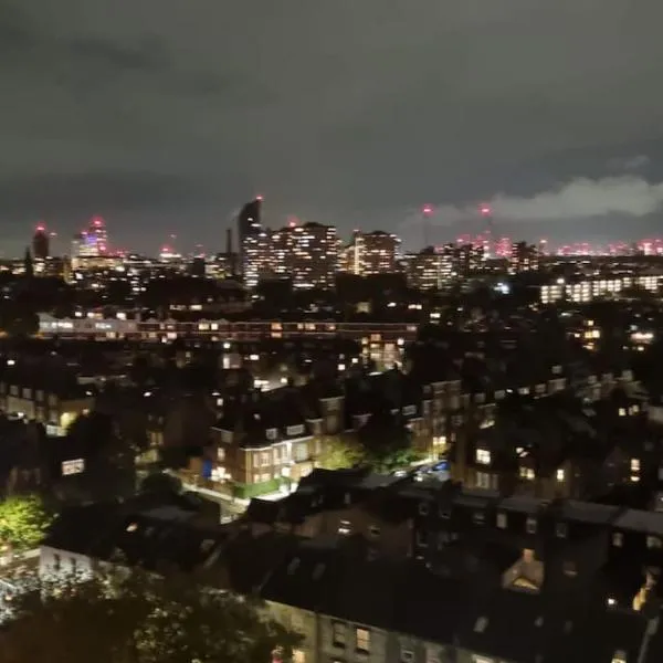 Gottersea 1 bedroom flat in Battersea 70 mq, hotel in London