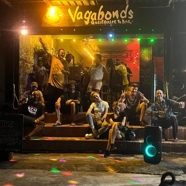 Vagabonds, khách sạn ở Koh Rong