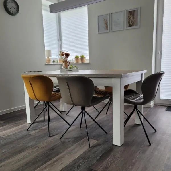 부차딩엔에 위치한 호텔 Nordseehus-HYGGE