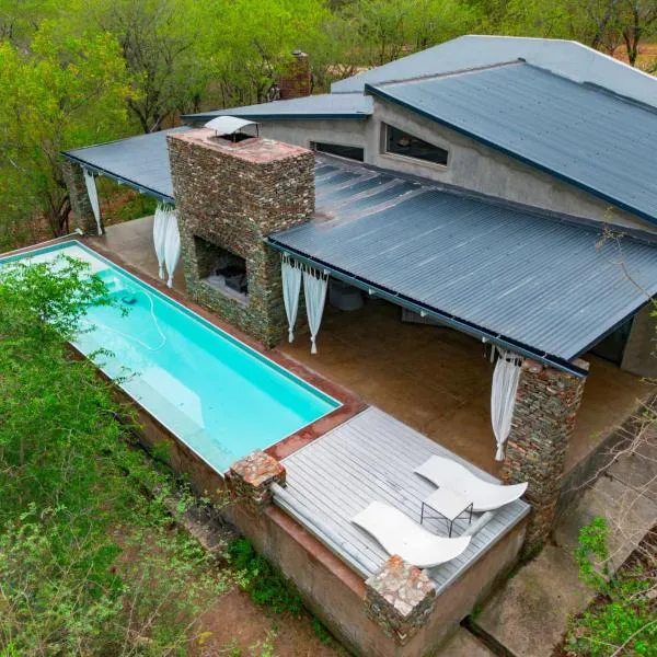 Kruger River Villas - LionsGate, hotel in Marloth Park