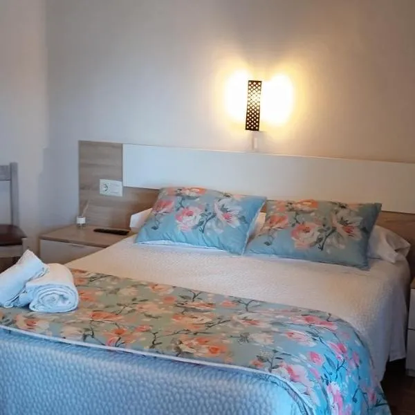 Hostal Solpor, hotel in Vigo