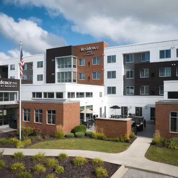 Residence Inn by Marriott Green Bay Downtown, hotel in Allouez