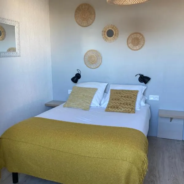 Appart'Hotel - Gare TGV - Courtine - Confluence - 202, hotel v Avignonu
