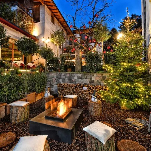 Hotel Ansitz Plantiz, hotel en Merano