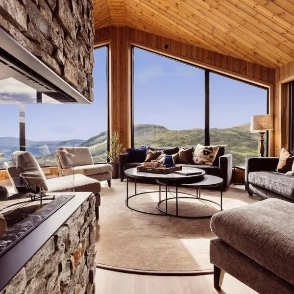 The View - Hodlekve, hotel in Sogndal