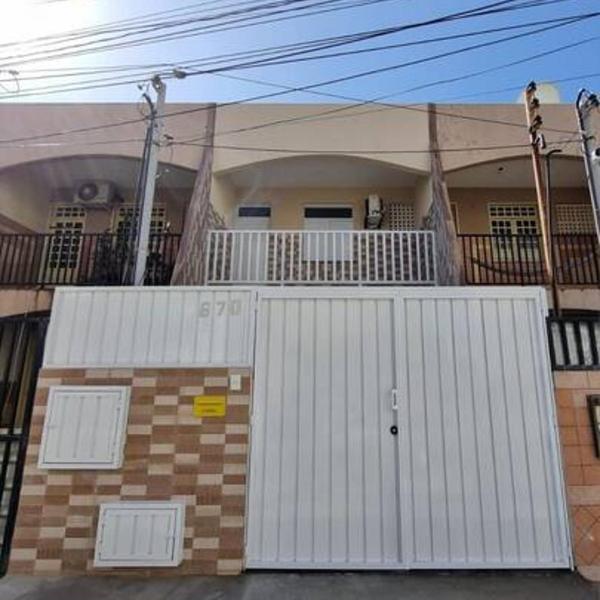 Casa 2/4 para temporada