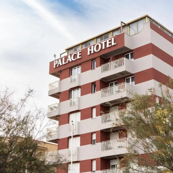 Hotel Palace, hotel in Simeri Mare