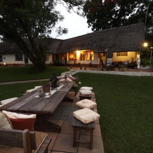 Thokozani Lodge, hotel v destinaci White River