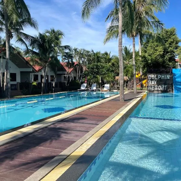 Dolphin Bay Beach Resort, hotel v destinaci Sam Roi Yot