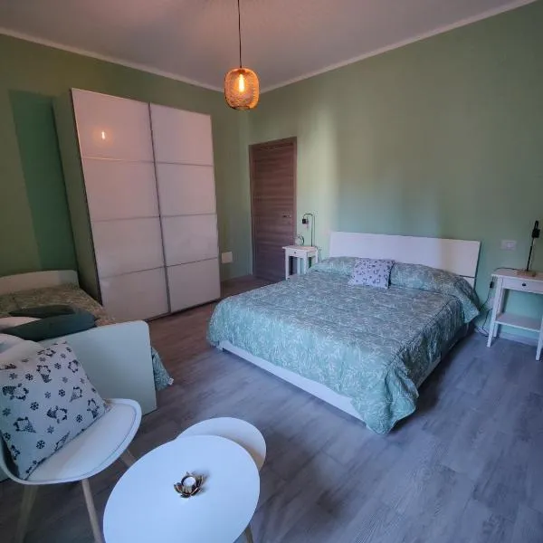 Il Vicoletto Holiday Rooms, hotel v destinaci Spoleto