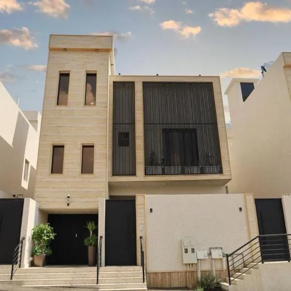 نزل ليلى الفندقية الفاخرة luxury, hotel in Abha