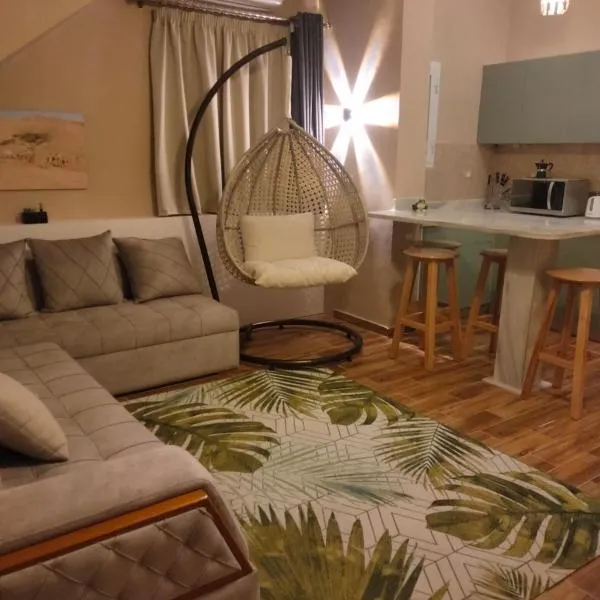 LuxuryGetaway2 / Brand New 2BR / Fully Furnished / Wi-Fi / Full Kitchen, hotel v destinaci Sharm El Sheikh